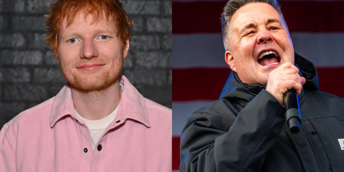 Dropkick Murphys’ Ken Casey Says Ed Sheeran ‘Took the Knee’ With Macklemore: ‘Doesn’t Sit Right With Me’
