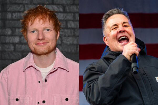 Dropkick Murphys’ Ken Casey Says Ed Sheeran ‘Took the Knee’ With Macklemore: ‘Doesn’t Sit Right With Me’