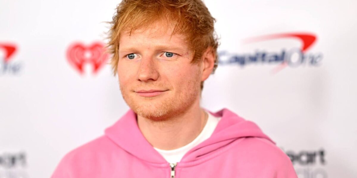 Guitar Center Addresses ‘Not Legitimate’ Entries Submitted in Ed Sheeran Tour Opener Contest