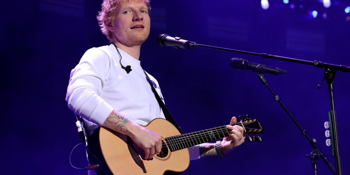 Ed Sheeran Breaks Silence on Macklemore Leaving Tour: Venue, Promoter Made ‘Final’ Decisions