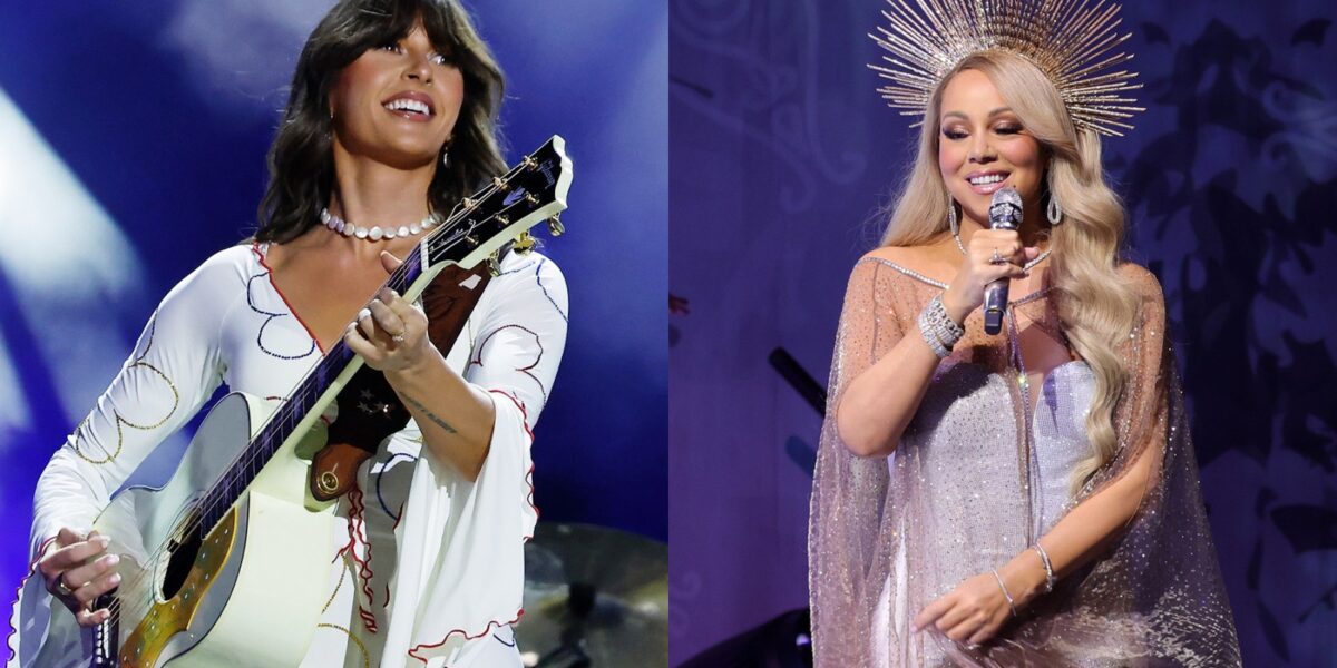 Ella Langley Is Coming for Christmas: ‘Choosin’ Texas’ Ties Mariah Carey