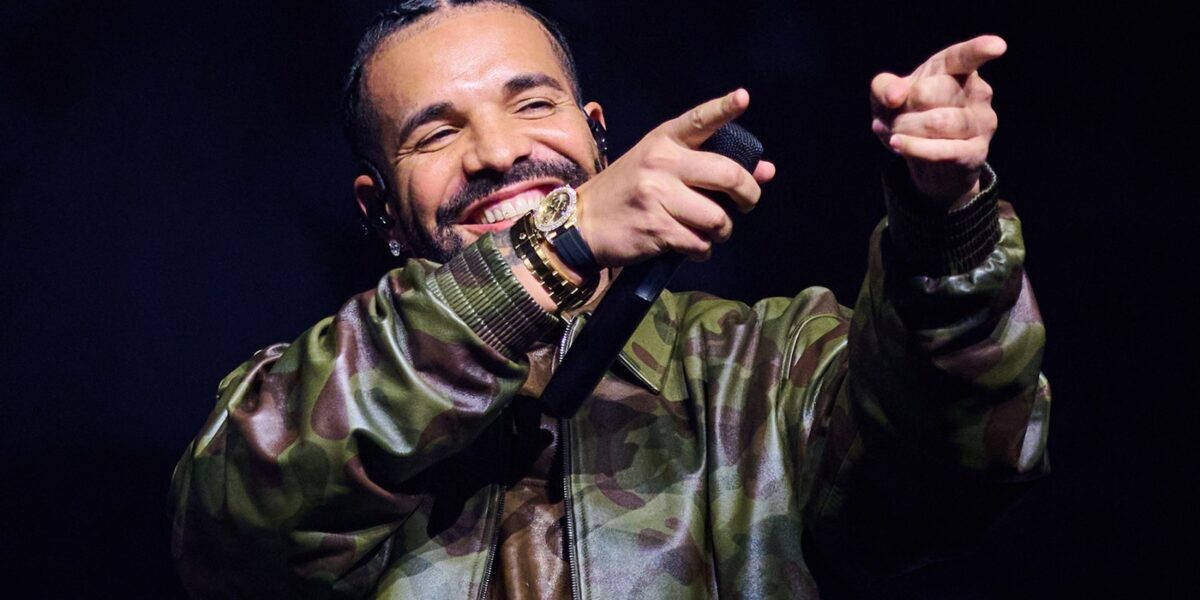 Everybody Likes Drake Again. That Means We’re Healing