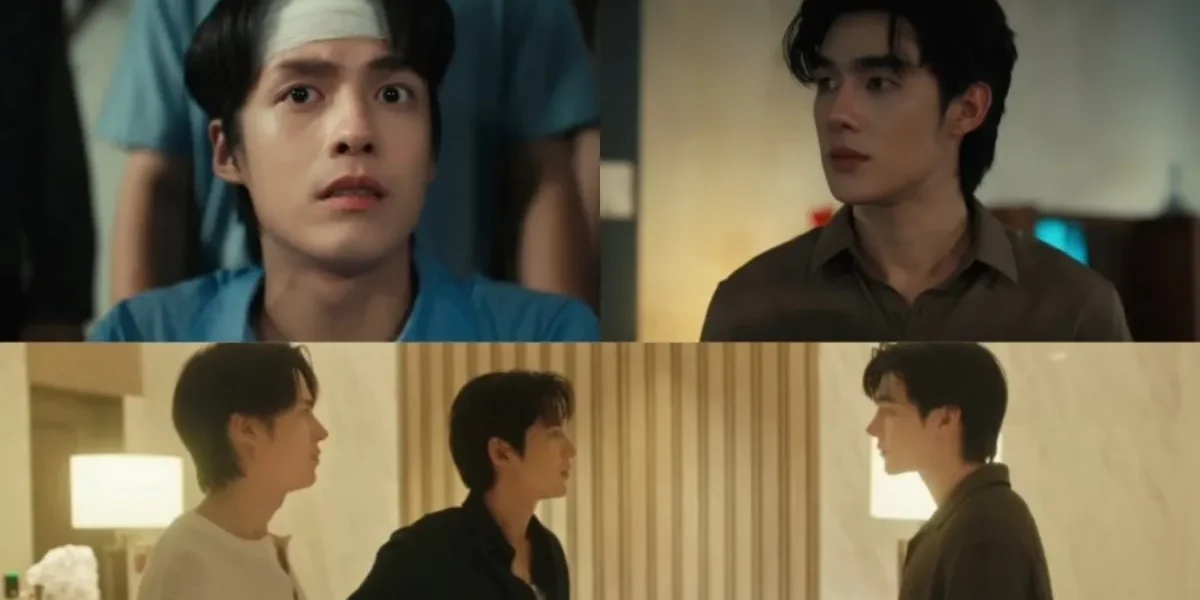 Don't Be Too Emotional Episode 11 Release Time: Another Setback for P'Jane-Jane? Memory Loss To Spell Trouble?