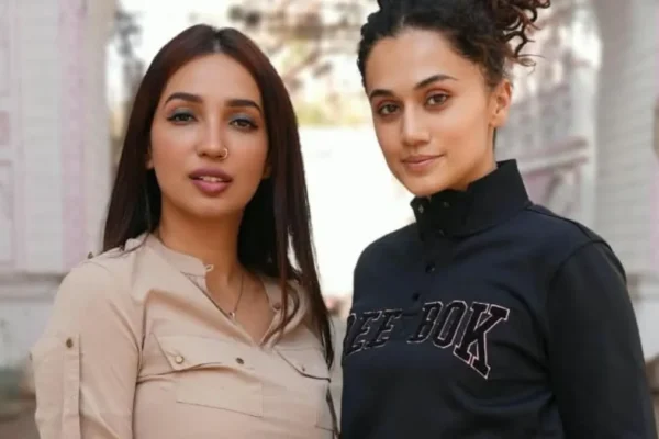 'We Are Trending At No. 1 in 8 Countries': Taapsee Pannu Celebrates Kanika Dhillon’s Gandhari Going Global