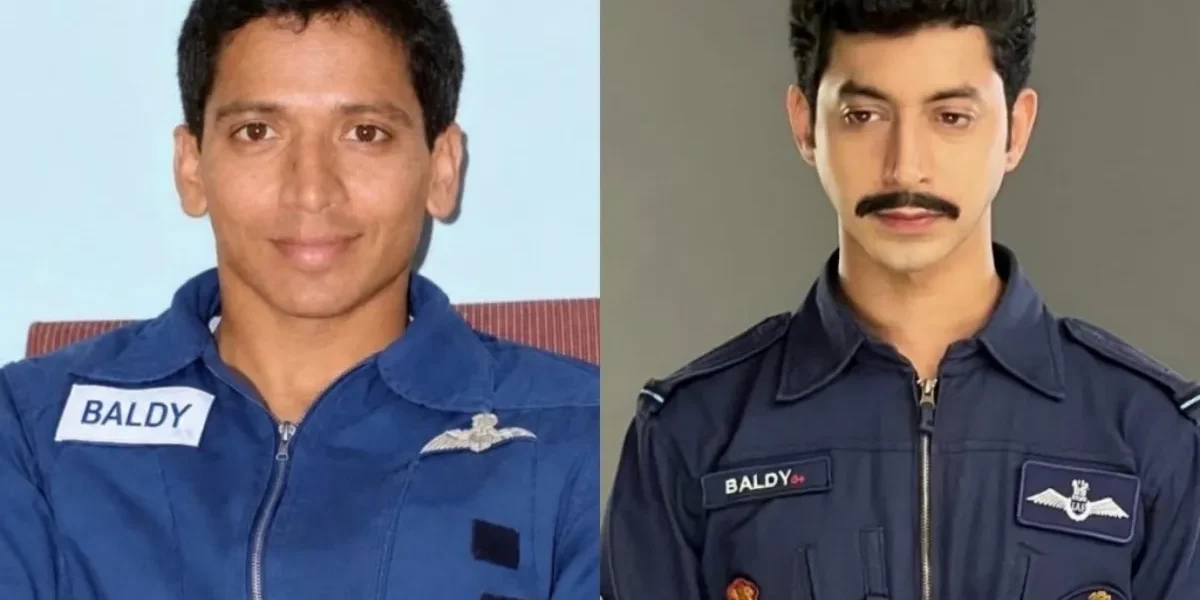 Operation Safed Sagar: Mihir Ahuja Shares Heartfelt Appreciation For Real-Life Officer C.H. Bal Reddy (Baldy)