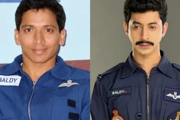 Operation Safed Sagar: Mihir Ahuja Shares Heartfelt Appreciation For Real-Life Officer C.H. Bal Reddy (Baldy)