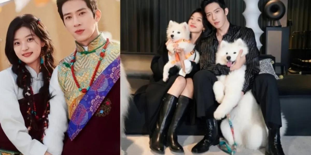 The Early Spring Finale: Jing Boran-Sun Qian's Cdrama Eps 22-24 Will NOT Release On Netflix TODAY? Here's WHY