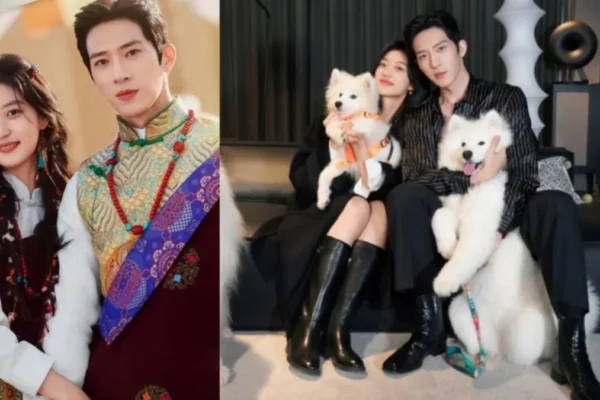 The Early Spring Finale: Jing Boran-Sun Qian's Cdrama Eps 22-24 Will NOT Release On Netflix TODAY? Here's WHY