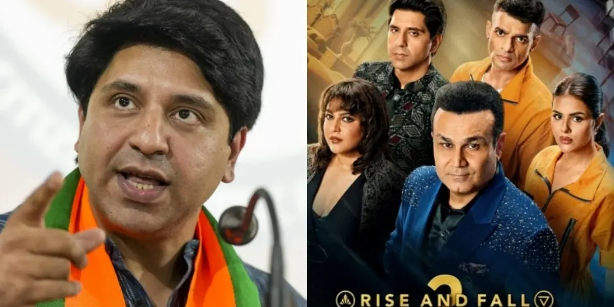 Rise And Fall 2 Confirmed Contestants: WHO Is Shehzad Poonawalla? Ex-BJP Member Has A Bigg Boss Connection?
