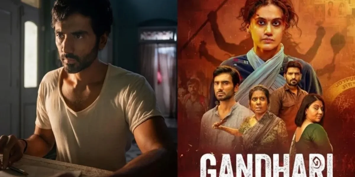 Gandhari: Ishwak Singh Continues His STREAK As Netflix Movie Tops Global Chart; Trends At #1