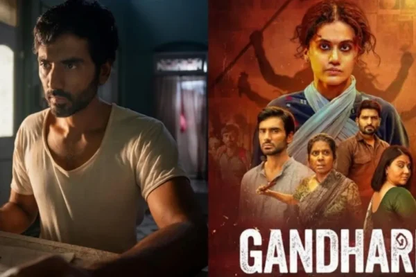 Gandhari: Ishwak Singh Continues His STREAK As Netflix Movie Tops Global Chart; Trends At #1