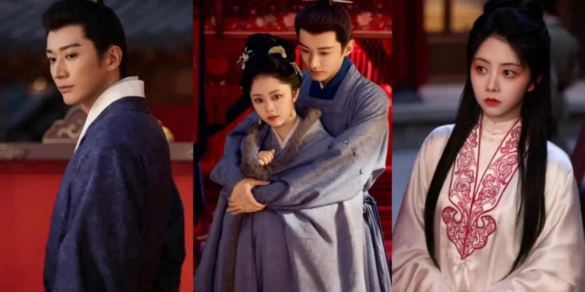 Against The Current Episodes 25-26 Release Time: Imperial Marriage For Lan Xiang-Jin Qi? When, Where To Watch?