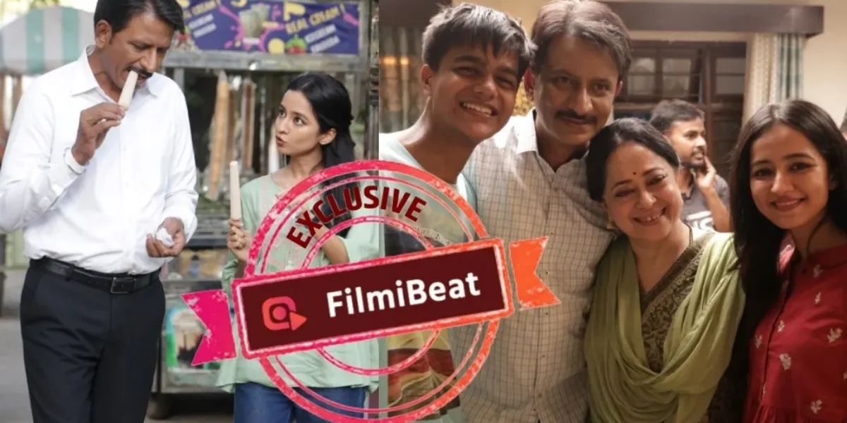 EXCL! Rajesh Tailang On Breaking Societal Barrier With Bakaiti 2; Talks About His Chemistry With Sheeba Chadha