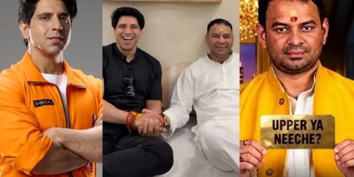 Rise And Fall 2: Shehzad Poonawalla On Unexpected New Equation With Tej Pratap; 'Bawal Hoga, Phir…' | EXCL