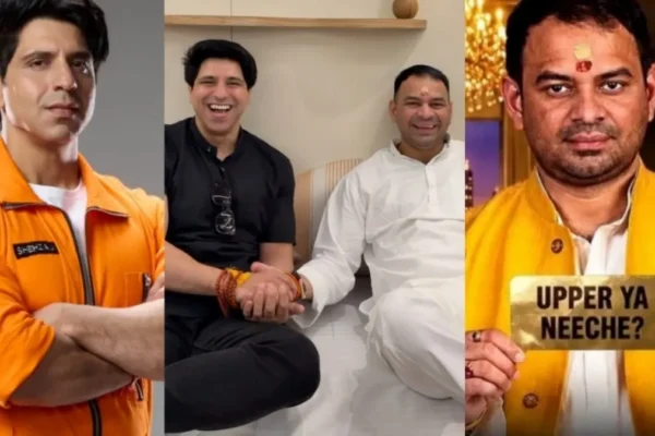 Rise And Fall 2: Shehzad Poonawalla On Unexpected New Equation With Tej Pratap; 'Bawal Hoga, Phir…' | EXCL