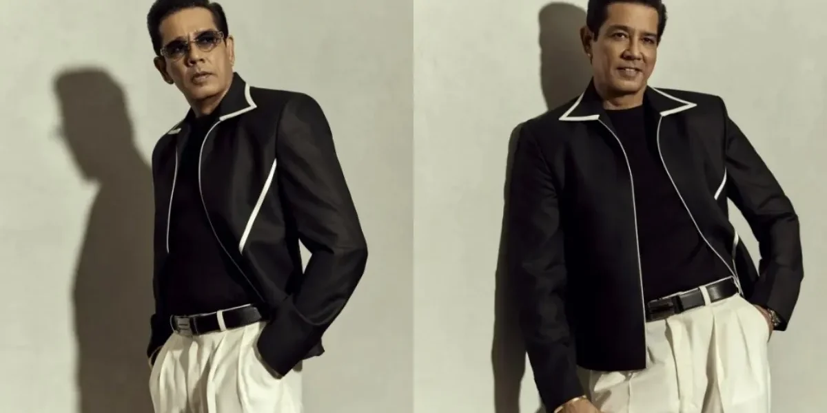 Shaque: Why Do We Think Anup Soni’s Officer Khurrana Stands Out With His Performance In The Netflix Series