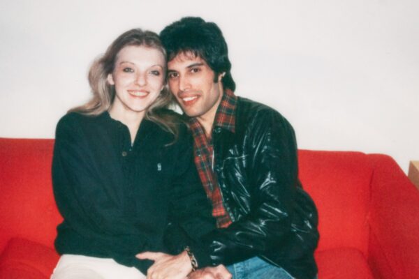 Freddie Mercury Left His Private Archive to His Best Friend. She’s Now Sharing it With the World
