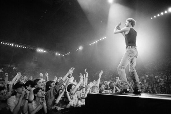 When George Michael Conquered the World as a Live Superstar — Then Walked Away