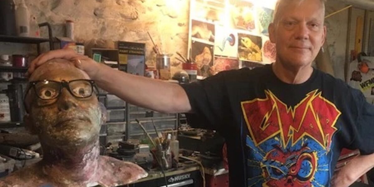 Chuck Varga, GWAR Founding Member and ‘Sexecutioner,’ Dead at 68