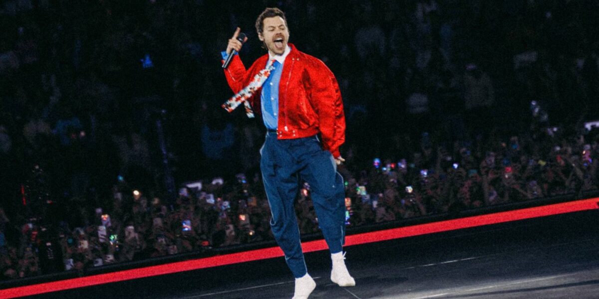 Harry Styles Announces 2027 Together, Together Tour Dates Are Coming: ‘I Hope to See You There’