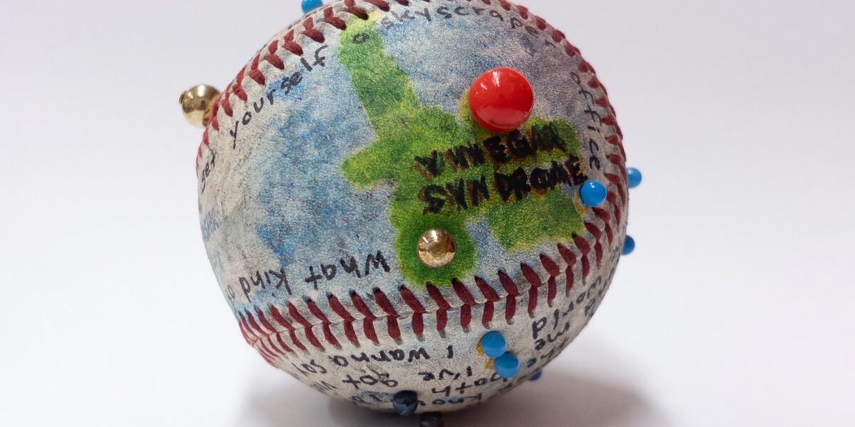 Artwork by David Byrne, Joan Baez, Ani DiFranco Is Up for Auction