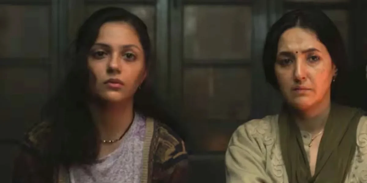 Hunkkaar Review: Aneet Padda Shines In This Slow Burning Thriller; Fatima & Raghubir Yadav Leave A Mark