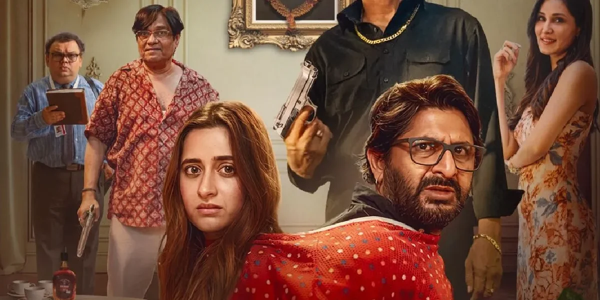 Arshad Warsi, Sanjeeda Shaikh Starrer Dark Comedy Gets A New Title Ahead Of Its Release