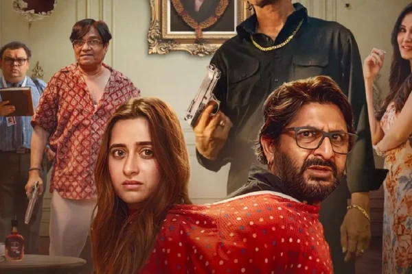 Arshad Warsi, Sanjeeda Shaikh Starrer Dark Comedy Gets A New Title Ahead Of Its Release