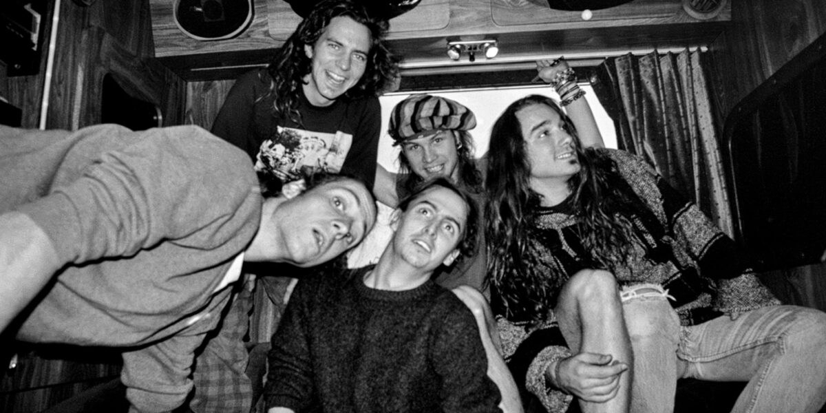 Jeff Ament Looks Back at Pearl Jam’s Early Days — and Explains How They Picked Their New Drummer