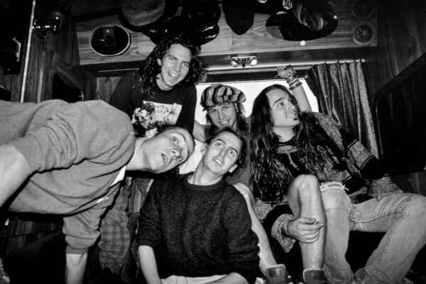 Jeff Ament Looks Back at Pearl Jam’s Early Days — and Explains How They Picked Their New Drummer