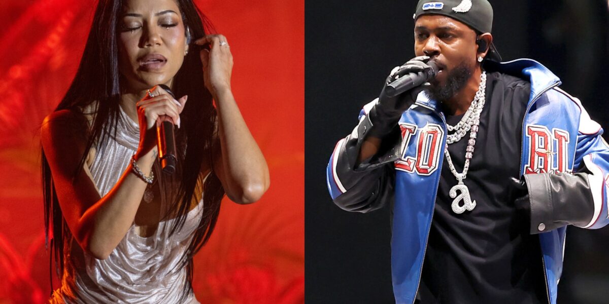 Jhené Aiko Taps Kendrick Lamar for Reflective Track ‘So Good’