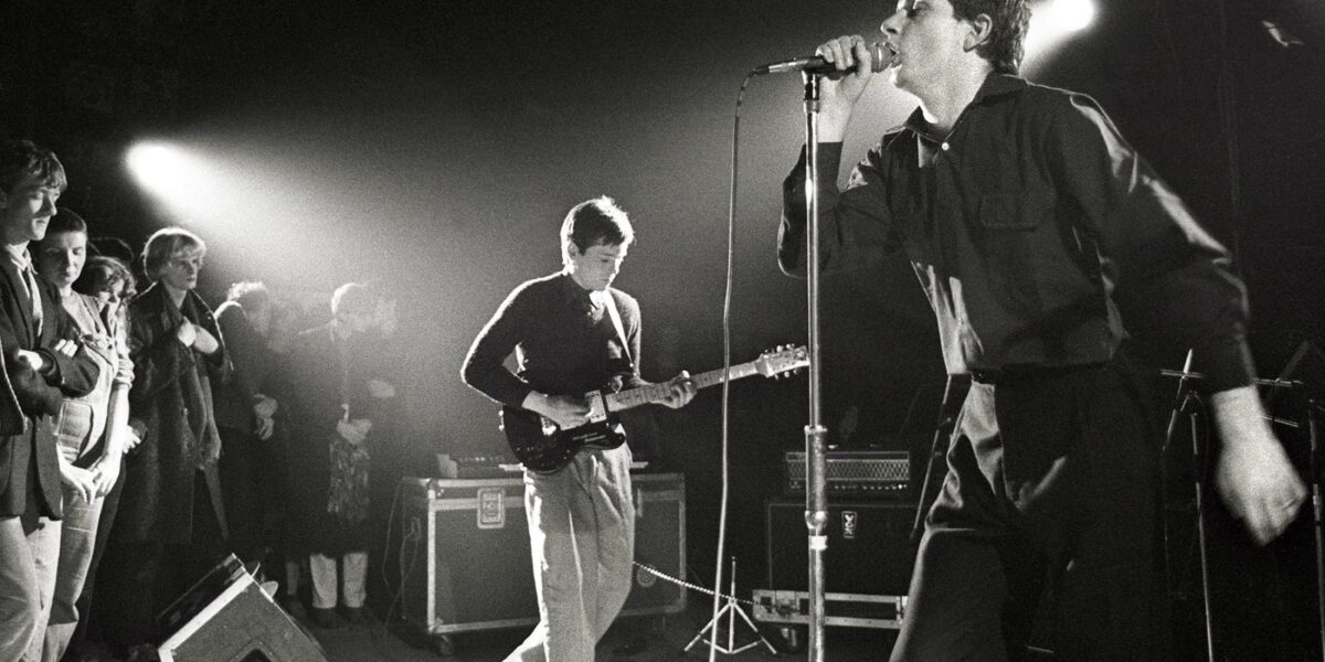 Joy Division’s Stephen Morris on New ‘Eternal’ Box Set, Stepping Away From New Order