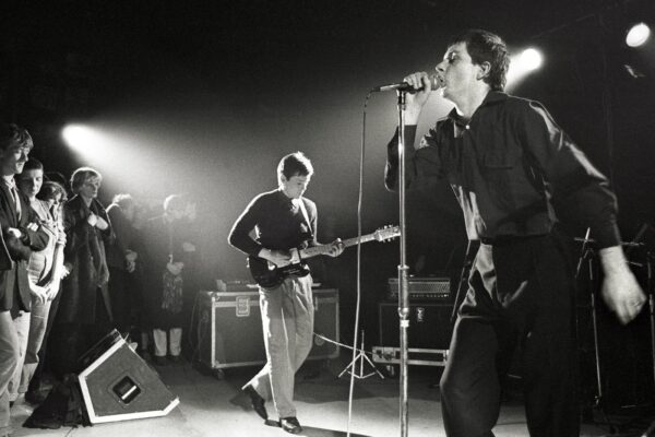Joy Division’s Stephen Morris on New ‘Eternal’ Box Set, Stepping Away From New Order