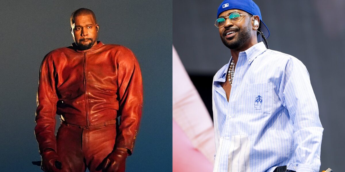 Big Sean and Kanye West Reunite After Feud With Surprise Appearance in Chicago