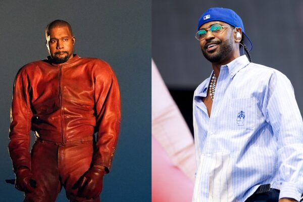 Big Sean and Kanye West Reunite After Feud With Surprise Appearance in Chicago