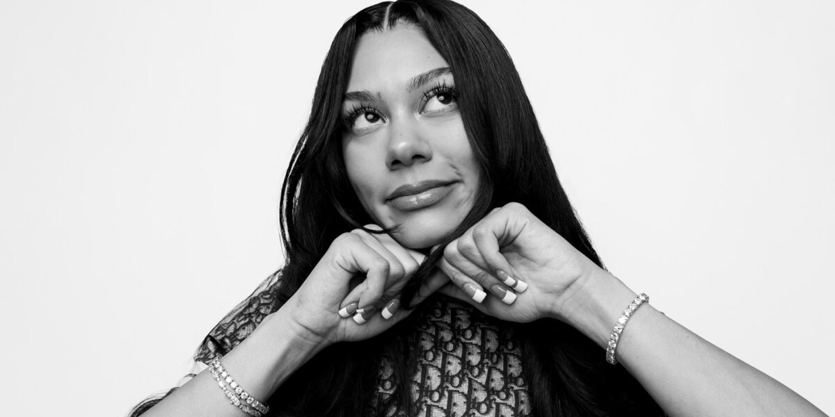 Karrahbooo Never Really Got a Chance. Now She Wants One