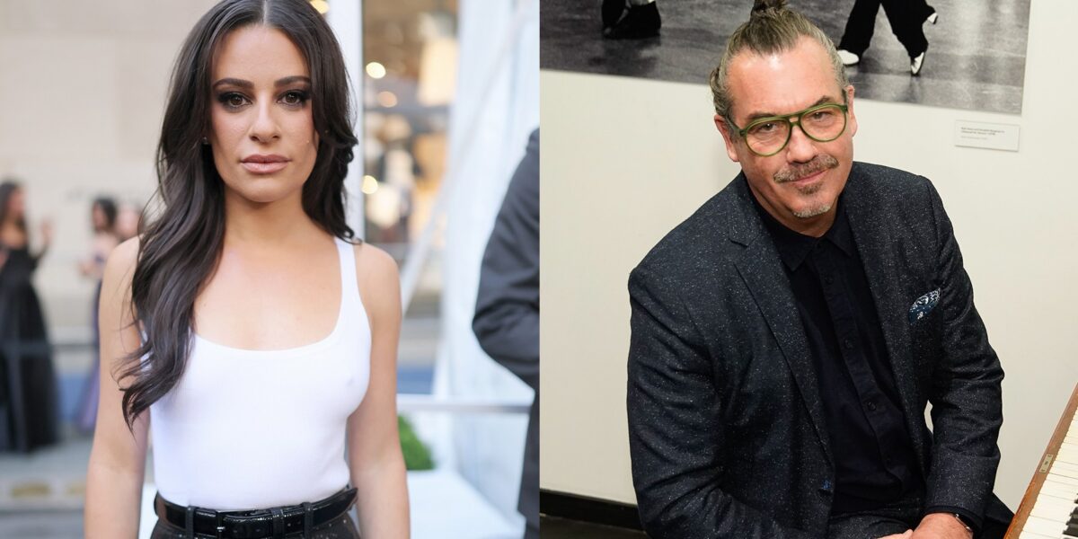 Lea Michele Remembers Duncan Sheik: ‘This One Hurts and Does Not Seem Real’