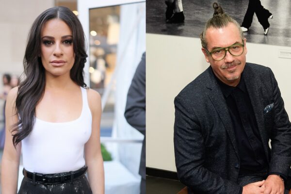 Lea Michele Remembers Duncan Sheik: ‘This One Hurts and Does Not Seem Real’
