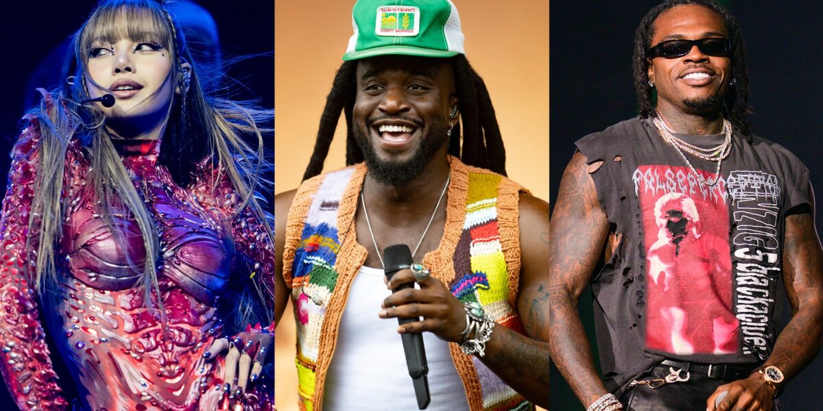 Lisa, Shaboozey, Gunna Join 2026 VMAs Performers Lineup