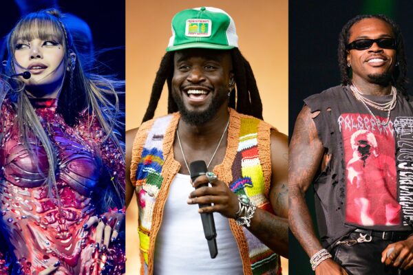 Lisa, Shaboozey, Gunna Join 2026 VMAs Performers Lineup