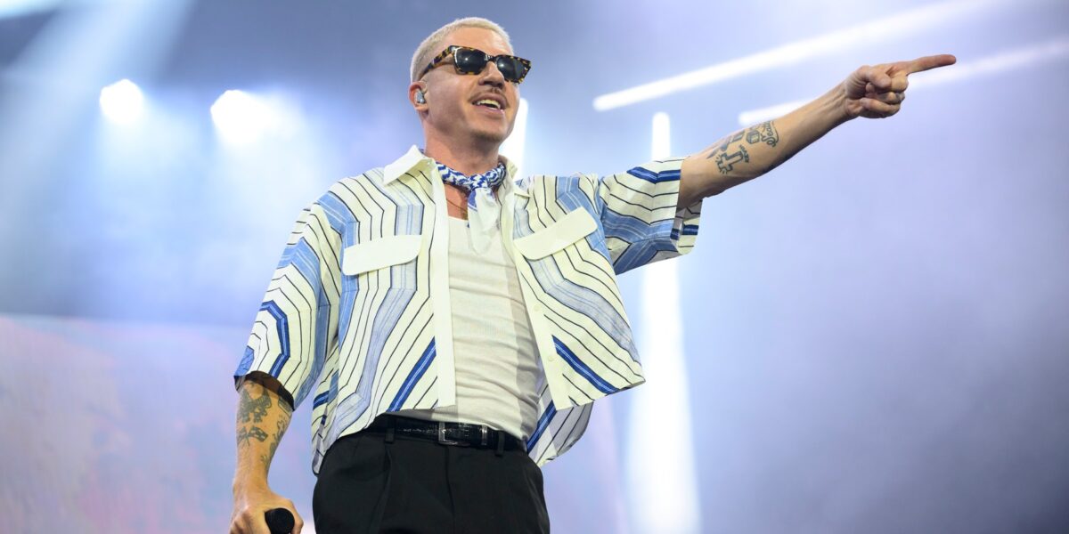 Macklemore Sets ‘Free Palestine’ Tour Now That His Schedule ‘Freed Up a Bit’