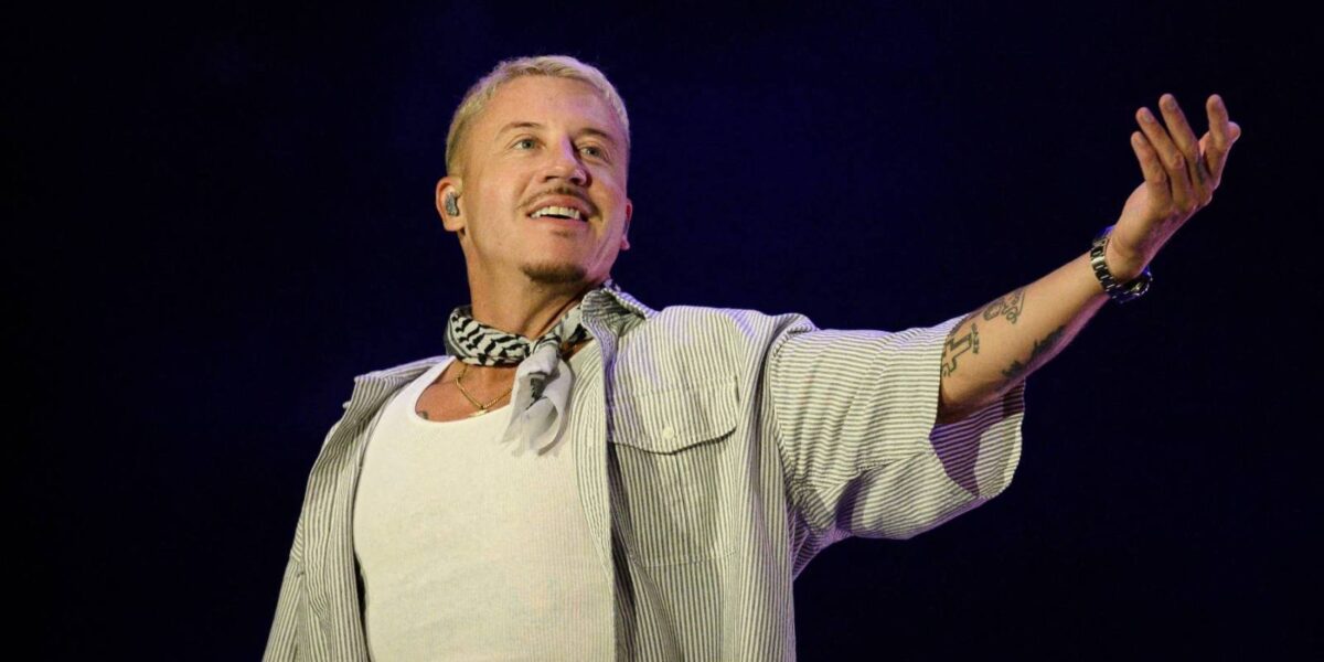 Macklemore Says ‘Free Palestine’ Tour ‘Sold Out Immediately’: ‘Art Will Always Be a Form of Resistance’