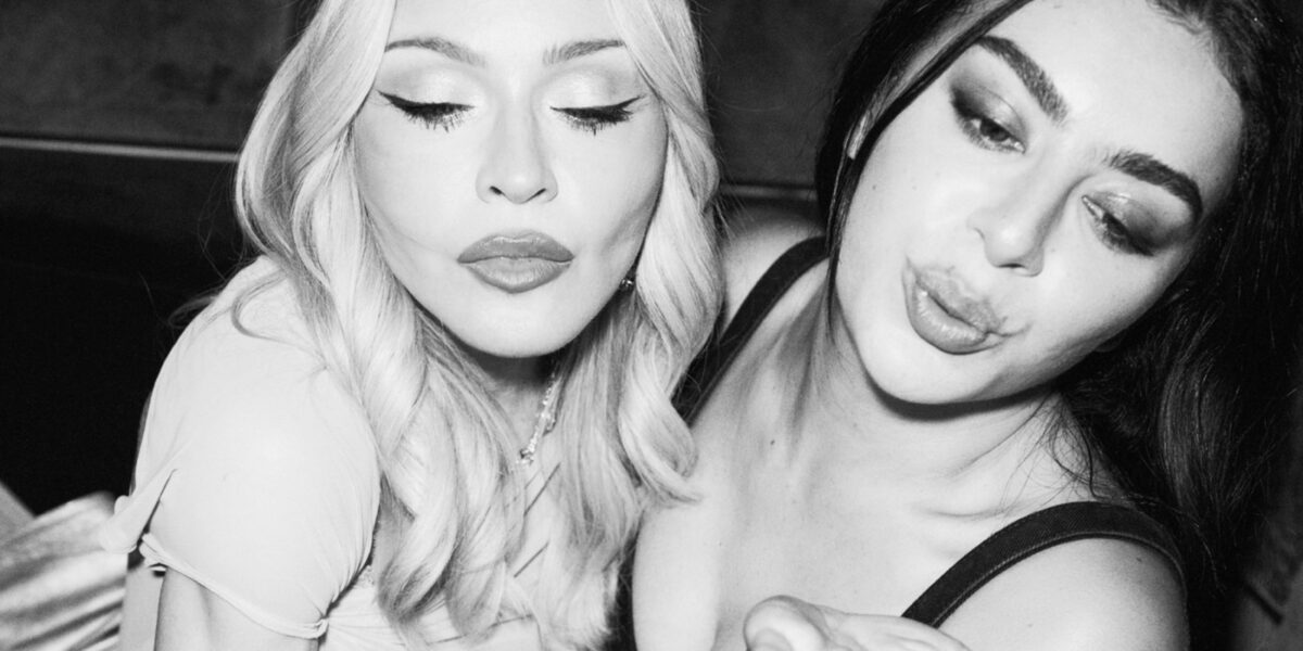 Madonna and Charli XCX Are Forever Club Kids on Reworked ‘Danceteria’