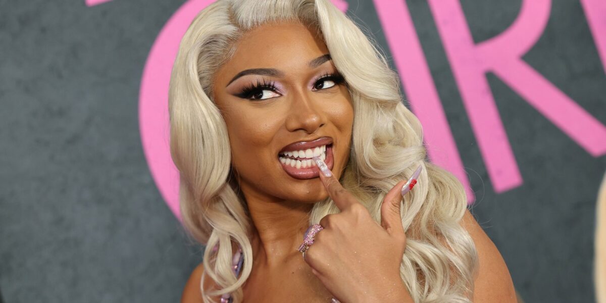 Megan Thee Stallion Teases ‘Act III’ With ‘Tina Tuesday Freestyle’ Amuse Bouche