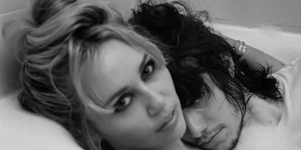 Miley Cyrus and Fiancé Maxx Morando Find Bliss at the Chateau Marmont in ‘Let’s Get Married’ Video