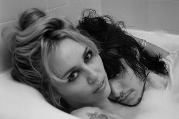 Miley Cyrus and Fiancé Maxx Morando Find Bliss at the Chateau Marmont in ‘Let’s Get Married’ Video