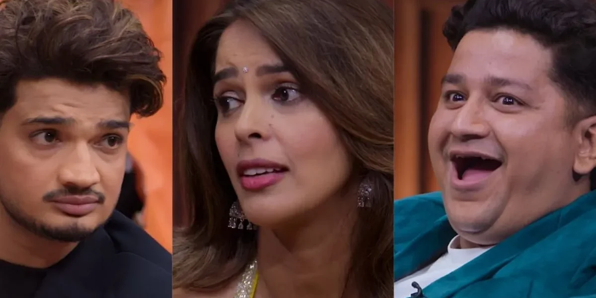 The Traitors Season 2 Reunion: Mallika Puts Munawar Last In Her Sex Appeal List, Gives THIS Rank To Abhishek