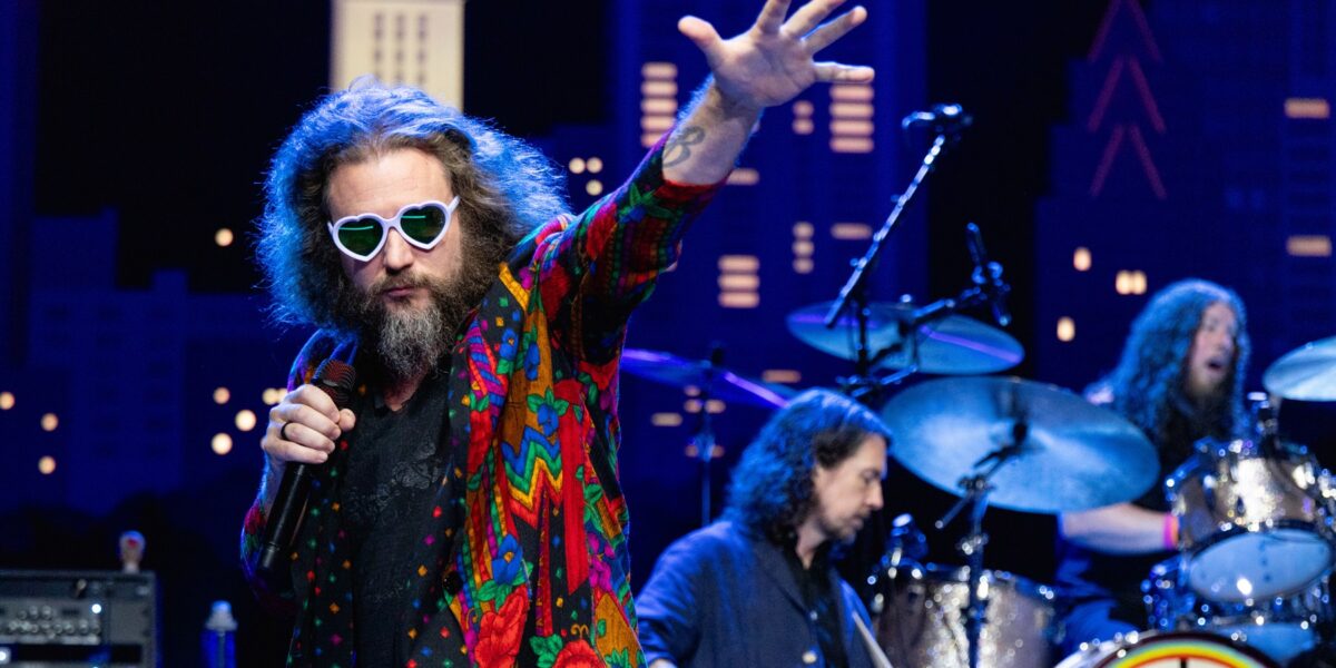Hear My Morning Jacket, Preservation Hall Jazz Band Cover Neil Young’s ‘Like a Hurricane’