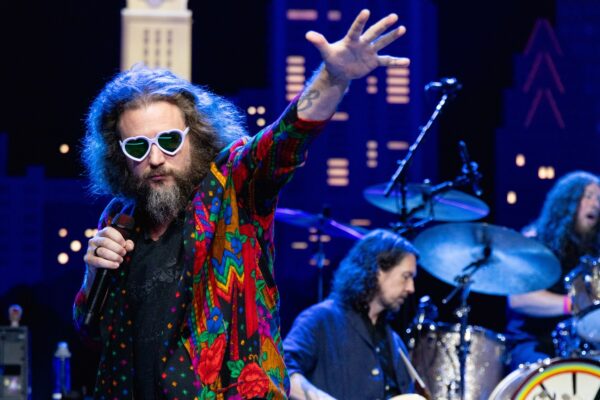 Hear My Morning Jacket, Preservation Hall Jazz Band Cover Neil Young’s ‘Like a Hurricane’