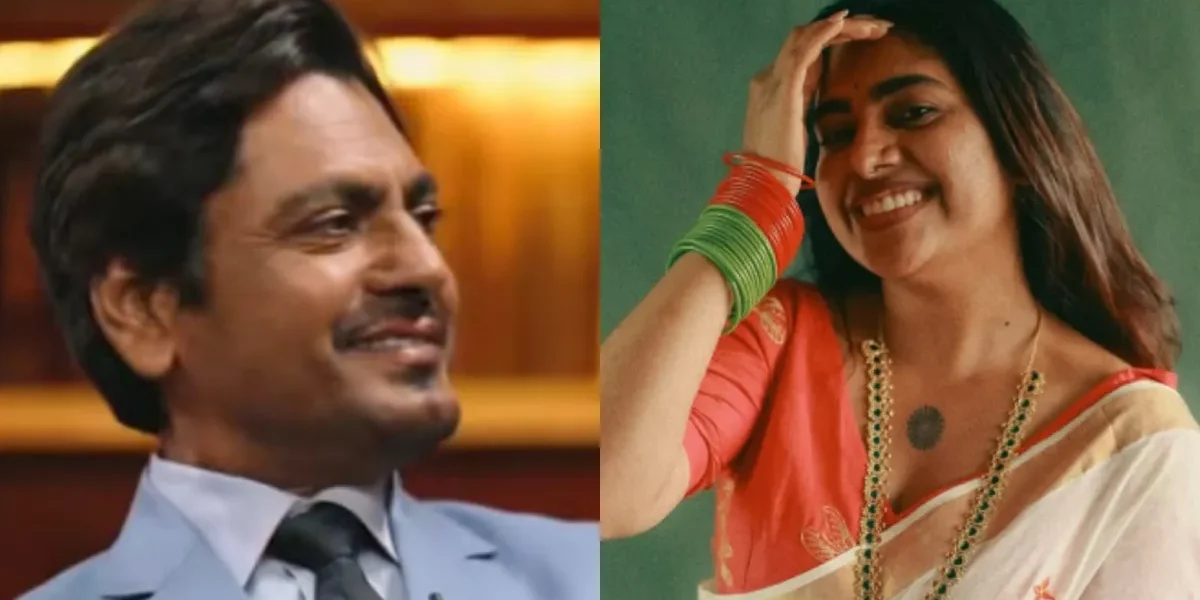Nawazuddin Siddiqui Lauds Babita Singh Reporting Star Nimisha Sajayan: Finally An Actor Worth Watching